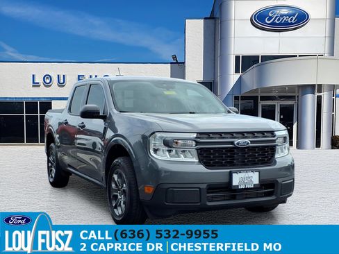 Used 2022 Ford Maverick XLT w/ Equipment Group 300A Standard AWD/4WD image 1