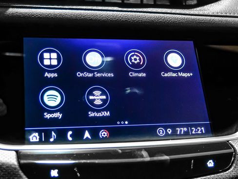 Used 2025 Cadillac XT5 Premium Luxury FWD image 29