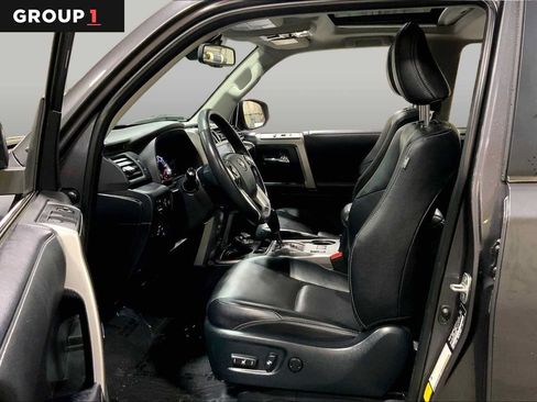 Used 2023 Toyota 4Runner Limited AWD/4WD image 8