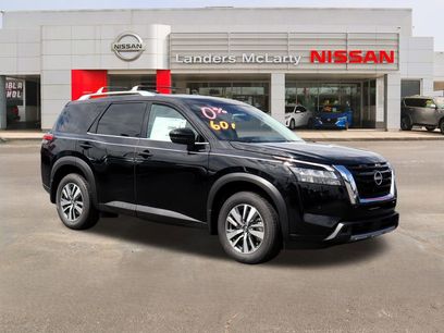New 2025 Nissan Pathfinder SL