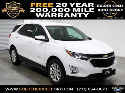 Used 2020 Chevrolet Equinox LT