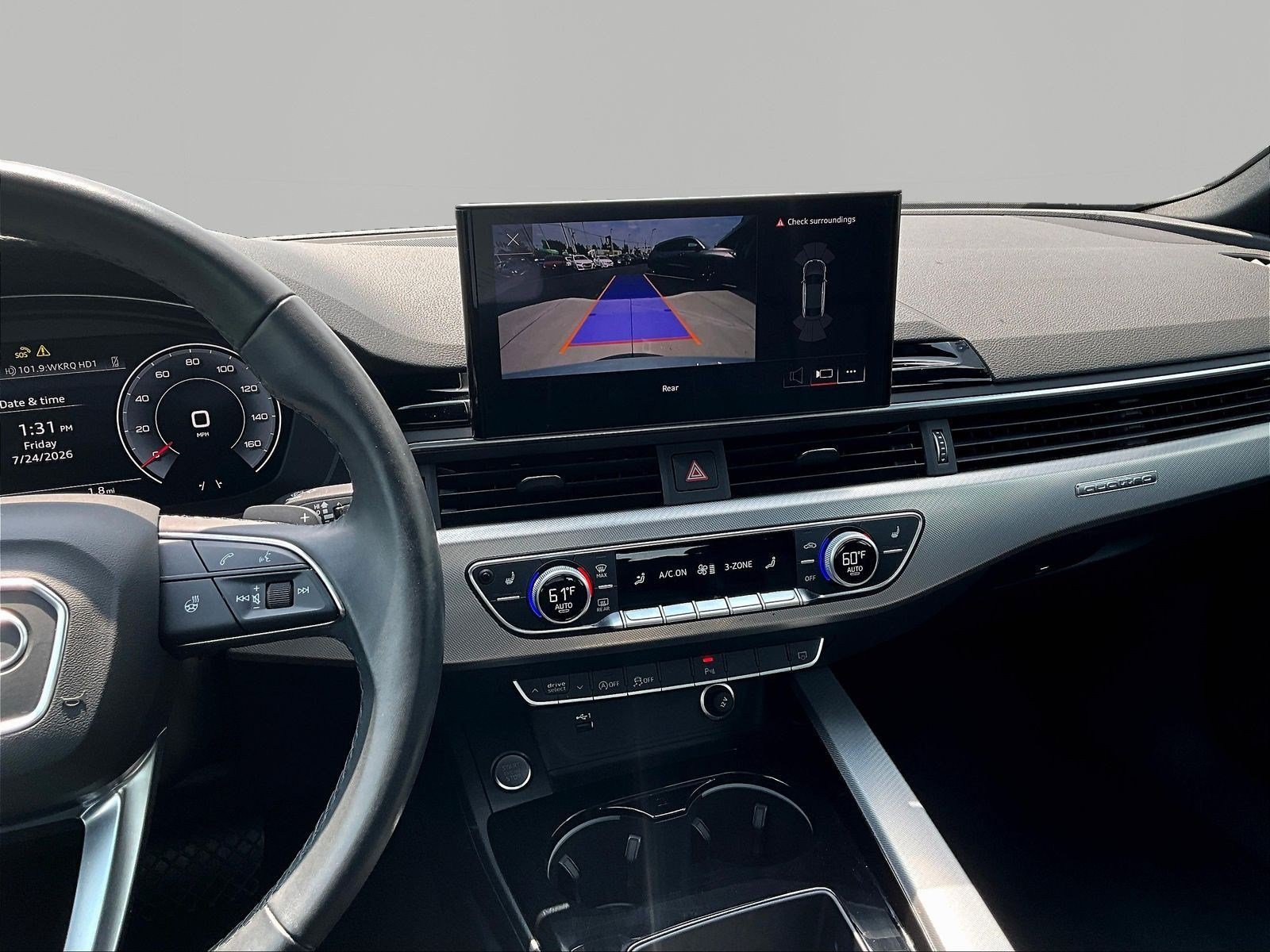 Used 2025 Audi A5 2.0T Premium AWD/4WD image 9
