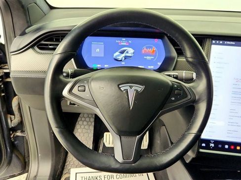 Used 2018 Tesla Model X P100D image 13