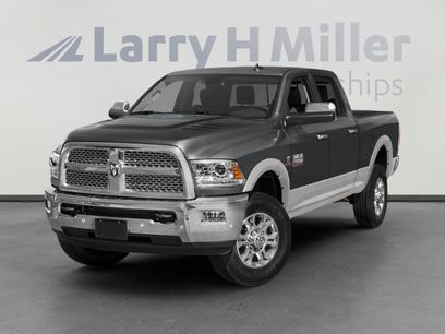 Used 2017 RAM 2500 Laramie