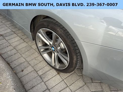 Used 2016 BMW 428i xDrive Convertible image 31