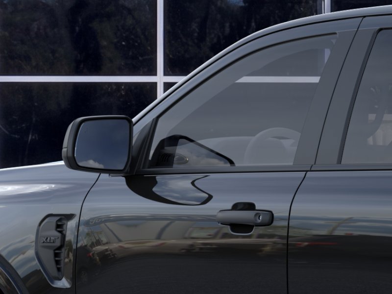 New 2026 Ford Ranger XLT w/ Black Appearance Package RWD image 48
