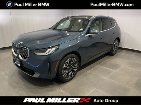 Used 2026 BMW X3 xDrive30i w/ Convenience Package AWD/4WD image 1
