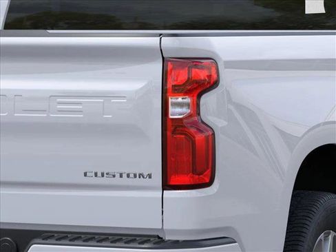 New 2026 Chevrolet Silverado 1500 Custom image 11