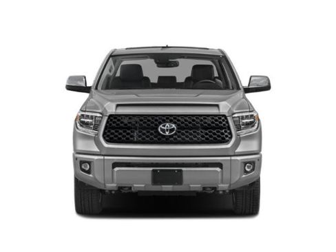 Used 2021 Toyota Tundra Platinum image 4