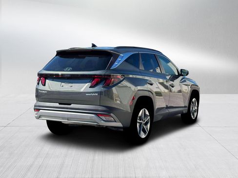 New 2026 Hyundai Tucson SEL image 11