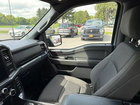 Used 2023 Ford F150 XLT w/ Equipment Group 302A High AWD/4WD image 31