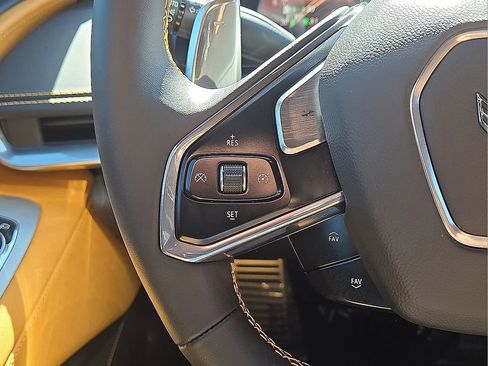 Used 2023 Chevrolet Corvette Stingray Preferred Cpe w/ Z51 Performance Package image 23