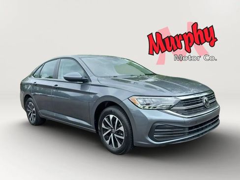 Used 2024 Volkswagen Jetta S FWD image 3
