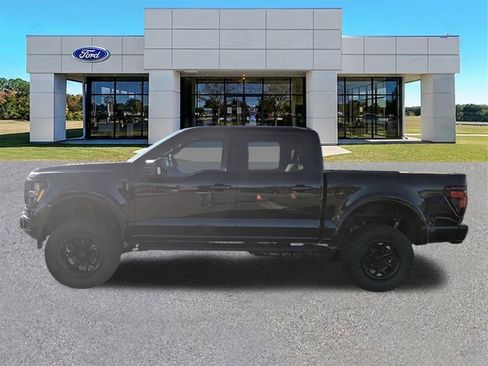 New 2025 Ford F150 XLT w/ Equipment Group 303A High AWD/4WD image 7