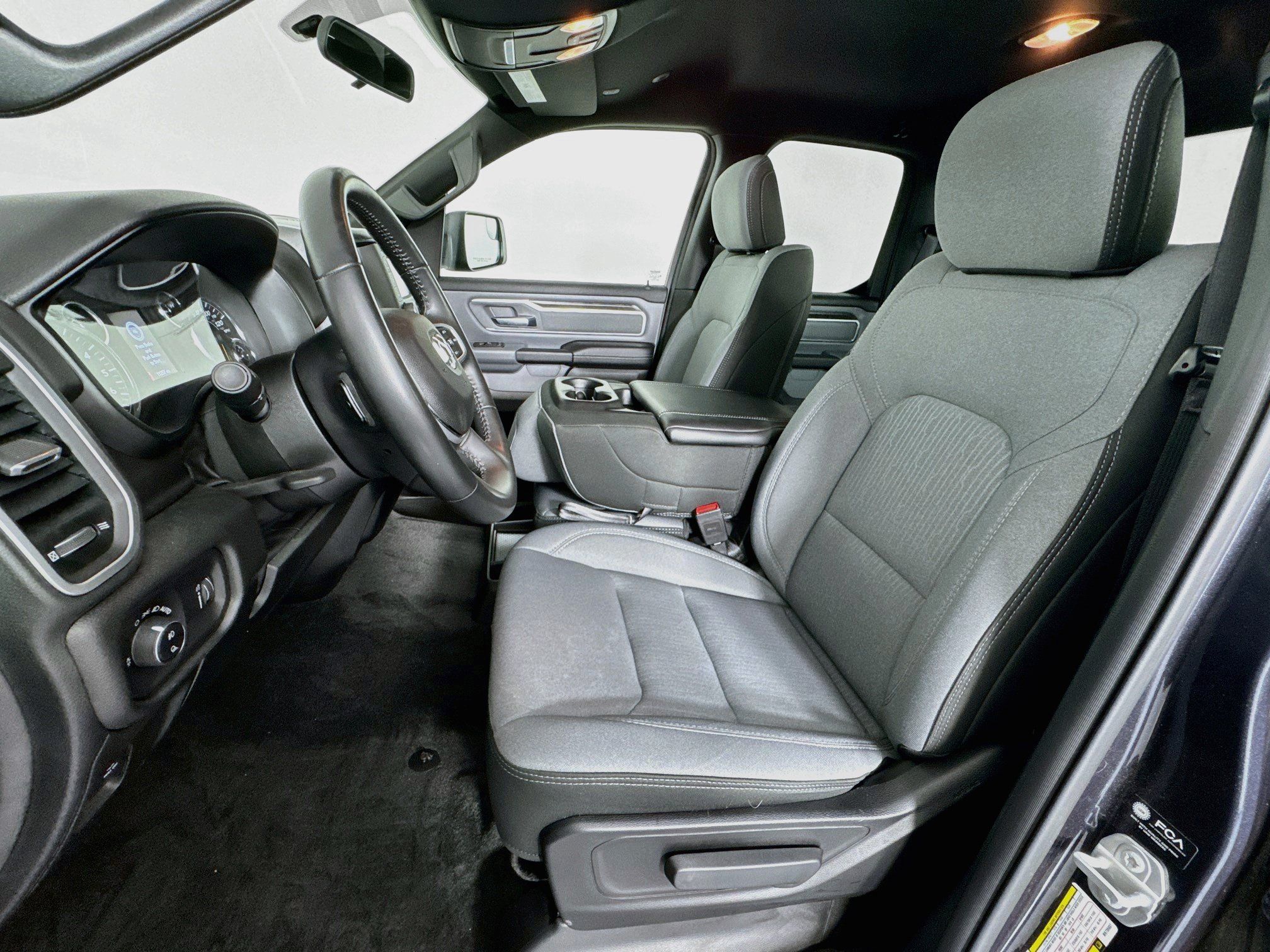 Used 2021 RAM 1500 Big Horn AWD/4WD image 19