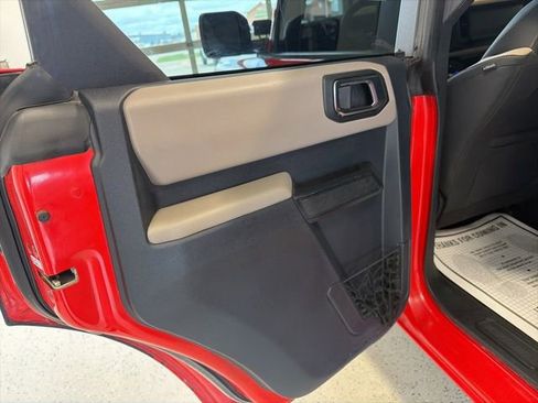 Used 2021 Ford Bronco Big Bend AWD/4WD image 38