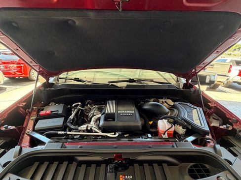 Used 2026 Chevrolet Silverado 1500 High Country RWD image 56