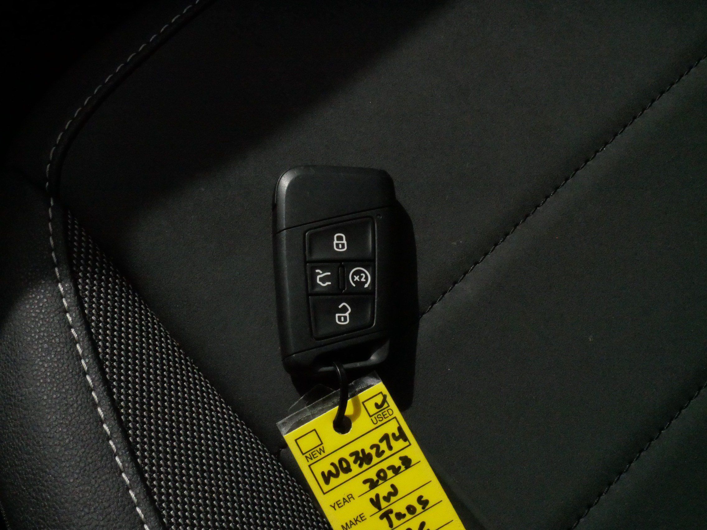 Certified 2023 Volkswagen Taos SE AWD/4WD image 31