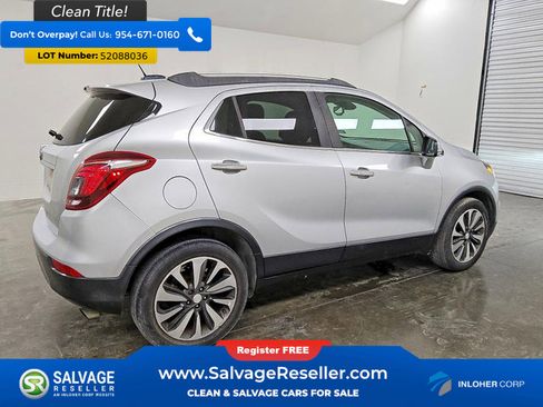 Used 2018 Buick Encore Essence FWD image 4
