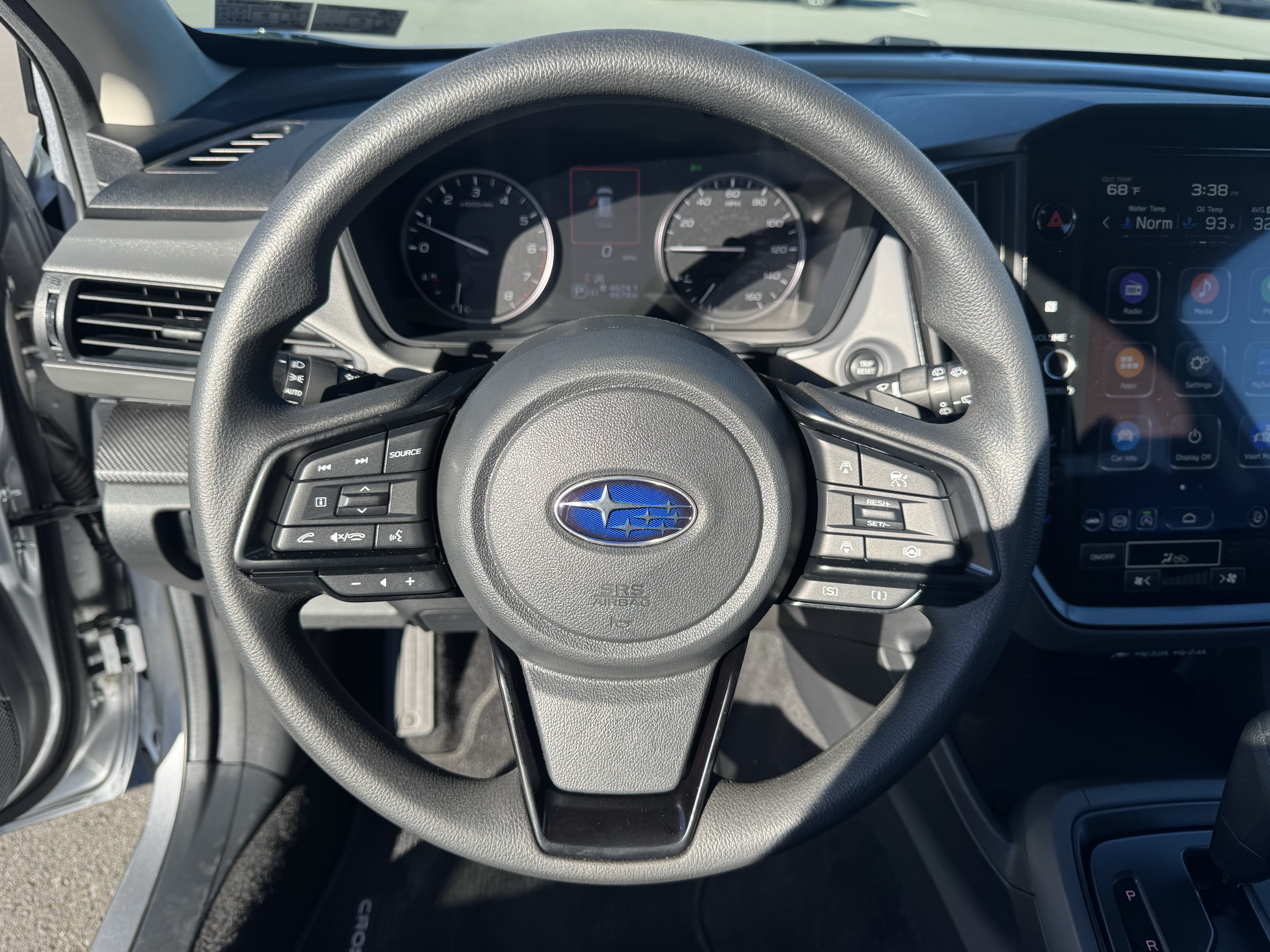 Certified 2026 Subaru Crosstrek 2.5i Premium AWD/4WD image 17