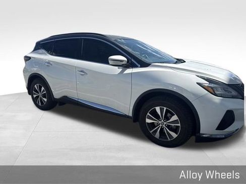 Used 2019 Nissan Murano SV AWD/4WD image 7