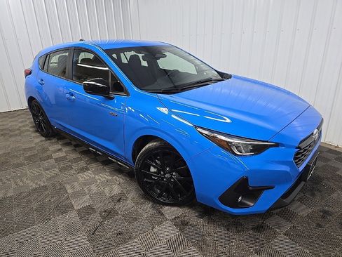 Used 2025 Subaru Impreza RS image 7