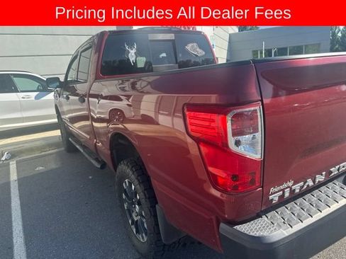 Used 2017 Nissan Titan S AWD/4WD image 14