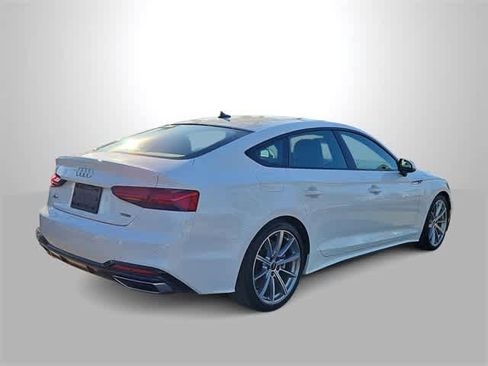 Used 2025 Audi A5 2.0T Premium Plus image 8
