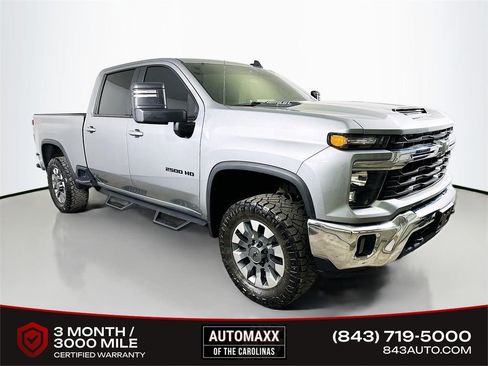 Used 2025 Chevrolet Silverado 2500 LT w/ Convenience Package image 1