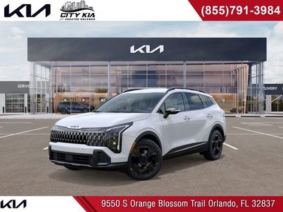 New 2026 Kia Sportage X-Line