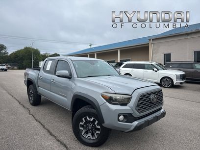 Used 2020 Toyota Tacoma TRD Off-Road