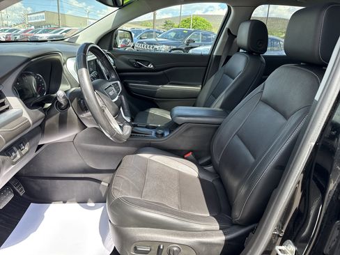 Used 2019 GMC Acadia SLT w/ Black Edition AWD/4WD image 12