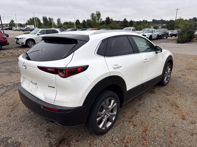 Certified 2023 MAZDA CX-30 AWD 2.5 S w/ Select Package image 3