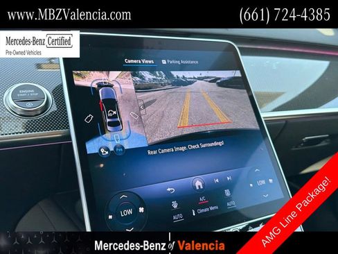 Certified 2026 Mercedes-Benz S 580 4MATIC Sedan image 30