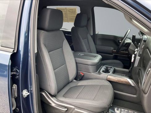 Used 2021 GMC Sierra 1500 Elevation w/ X31 Off-Road Package image 7