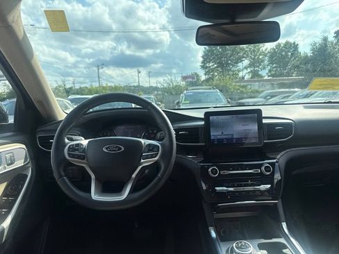Used 2022 Ford Explorer Limited w/ Hybrid Equipment Group 310A AWD/4WD image 20