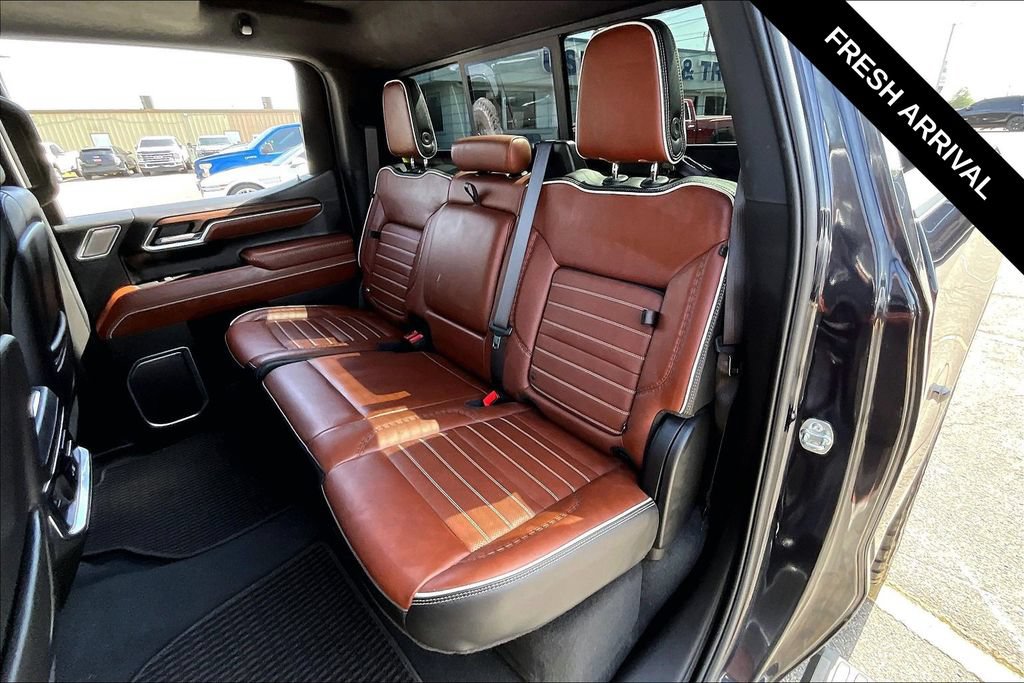 Used 2025 GMC Sierra 1500 Denali Ultimate AWD/4WD image 6