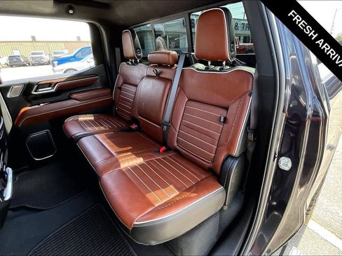 Used 2025 GMC Sierra 1500 Denali Ultimate AWD/4WD image 6