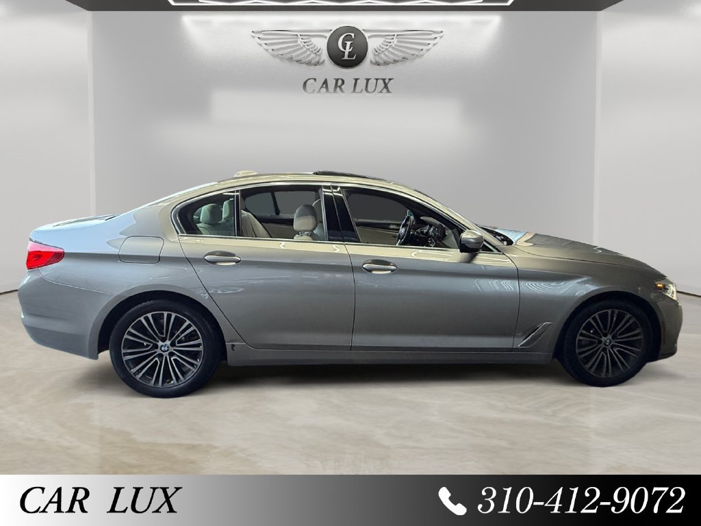 Used 2019 BMW 530i w/ Convenience Package RWD image 6