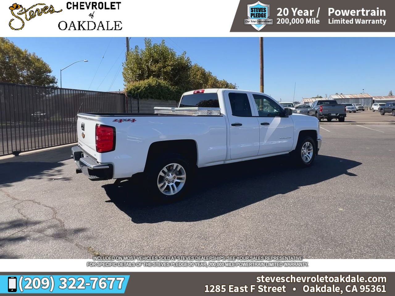 Certified 2014 Chevrolet Silverado 1500 LT w/ All Star Edition AWD/4WD image 12
