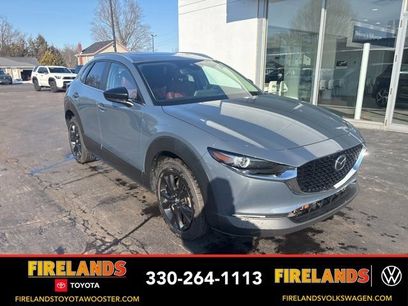 Used 2023 MAZDA CX-30 AWD 2.5 S w/ Preferred Package