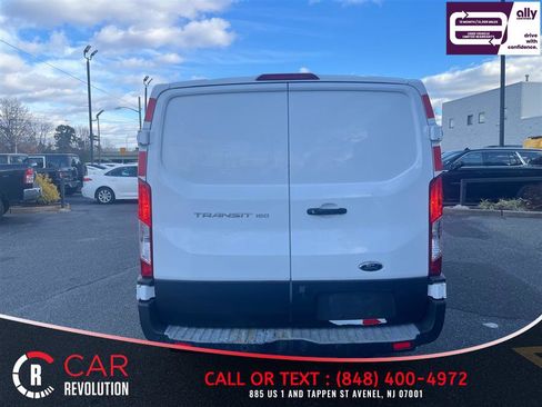 Used 2020 Ford Transit 150 Low Roof w/ Load Area Protection Package RWD image 7