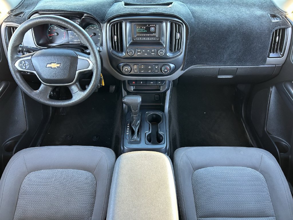 Used 2015 Chevrolet Colorado W/T w/ WT Convenience Package AWD/4WD image 15