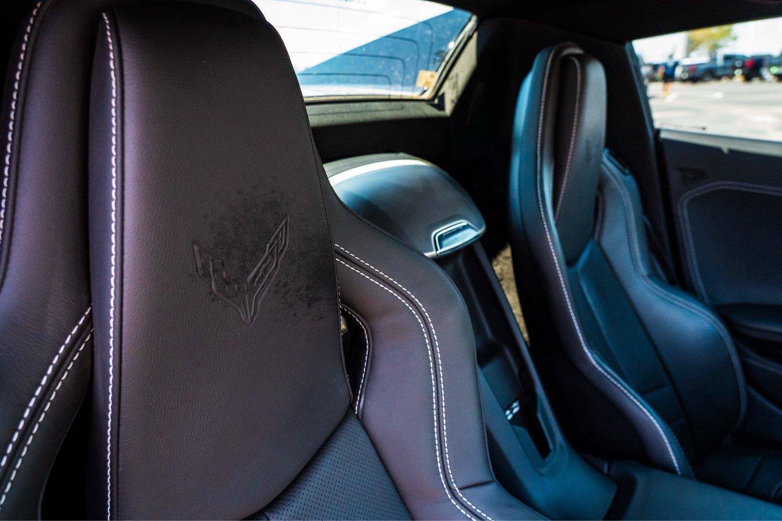 Used 2024 Chevrolet Corvette Stingray Preferred Conv w/ Z51 Performance Package RWD image 24