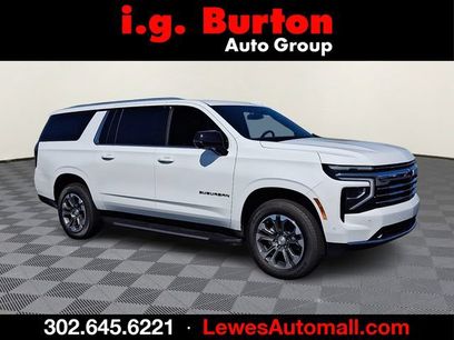 New 2026 Chevrolet Suburban LT w/ Comfort Package