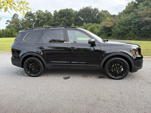 Used 2025 Kia Telluride EX X-Line AWD/4WD image 2