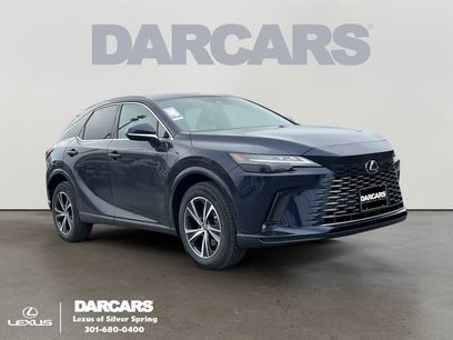 New 2026 Lexus RX 350 Premium