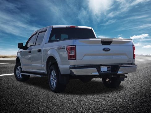 Used 2018 Ford F150 XLT AWD/4WD image 14