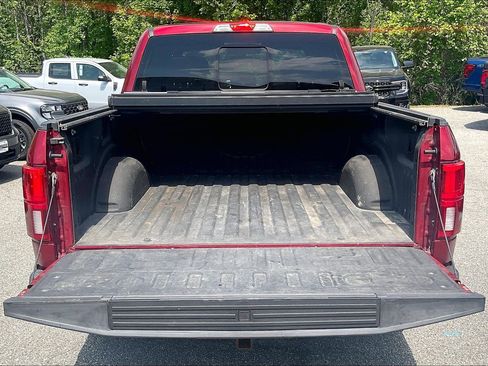 Used 2018 Ford F150 Lariat AWD/4WD image 32