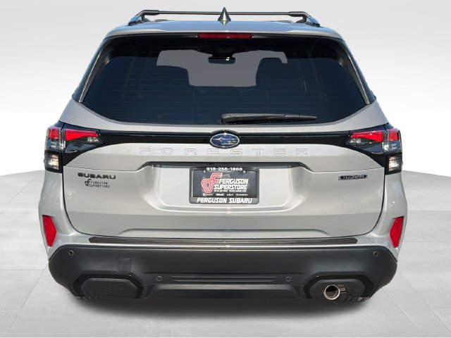 Certified 2026 Subaru Forester Touring AWD/4WD image 6